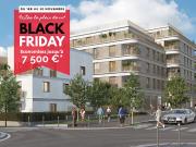 Appartement Noisy le Grand 3 pièces Natura