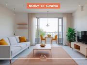 Appartement Noisy le Grand 3 pièces RESIDENCE LA VIOLETTE