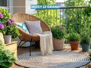 Appartement Noisy le Grand 4 pièces LES COTEAUX PROX ECOLES