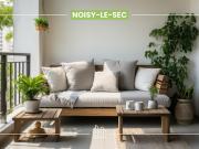 Appartement Noisy le Sec 2 pièces IDÉAL PREMIER ACHAT À...
