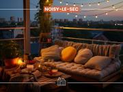 Appartement Noisy le Sec 3 pièces OPTEZ POUR LE CONFORT... Appartement Noisy le Sec 3 pièces OPTEZ POUR LE CONFORT...