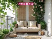 Appartement Noisy le Sec 3 pièces QUARTIER LONDEAU...