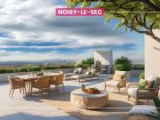 Appartement Noisy le Sec 3 pièces RESIDENCE LE METZ