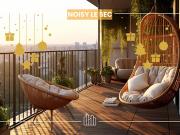 Appartement Noisy le Sec 3 pièces RESIDENCE LE METZ