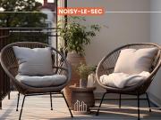 Appartement Noisy le Sec 4 pièces QUARTIER LONDEAU GARE...