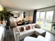 Appartement Non meublé 64.37 m2 3 pièces Parking