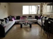 Appartement non meublé à louer à maarif