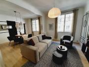 Appartement occupé avec bail ferme refait à neuf