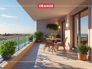 Appartement Orange 3 pièces CLOS DU ROCHER
