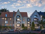 Appartement Orleans 4 pièces Villa Marceau