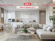 Appartement Orly GEORGES MÉLIÈS PROX PARIS