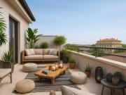 Appartement Ormesson sur Marne 3 pièces LES JARDINS DE LEA