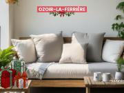 Appartement Ozoir la ferriere 2 pièces DOMAINE NOTRE DAME