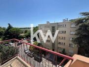 APPARTEMENT P4 AVEC STATIONEMMENT BALCON ET CAVE AU 4...