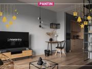 Appartement Pantin 2 pièces RÉSIDENCE HENRI