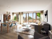 Appartement Parempuyre 4 pièces RIVAGE