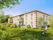 Appartement Parentis en Born 3 pièces Résidence Poésia