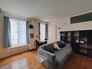 Appartement PARIS 07 2 pièce s meublé calme 35m²