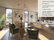 Appartement Paris 13ème 2 pièces BIS