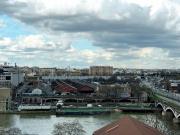 Appartement Paris 13ème 2 pièces Parc en ciel