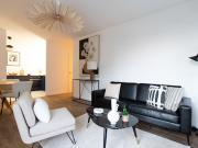 Appartement Paris 13ème 2 pièces Parc en ciel