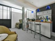 Appartement Paris 14eme 2 / 3 pièce s 54 m2