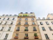 Appartement Paris 15.39m²