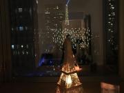 Appartement Paris 15e avec vue sur la Tour Eiffel