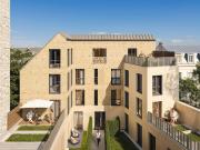 Appartement Paris 15ème 2 pièces Résidence NEST