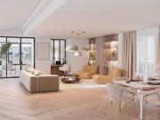 Appartement Paris 15ème 4 pièces 17 FAUBOURG