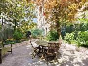 Appartement Paris 16ème, 6 pièces avec jardin. 238 m²...