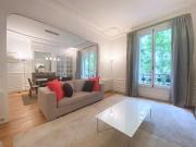 Appartement Paris 16ème, Auteuil