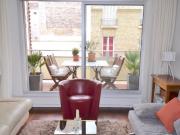 Appartement Paris 16ème, Chardon Lagache