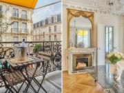 Appartement Paris 16ème, J