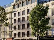 Appartement Paris 17ème 2 pièces 17