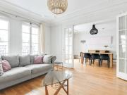 Appartement Paris 17ème, Porte de Champerret