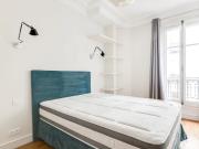 Appartement Paris 17ème, Porte de Champerret