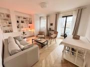 Appartement Paris 17ème, Porte des Ternes