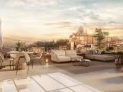 Appartement Paris 18ème 1 pièce Esprit Montmartre