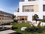 Appartement Paris 18ème 1 pièce TERRASSES