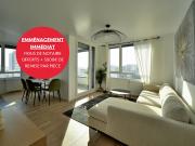Appartement Paris 18ème 4 pièces Impulsion
