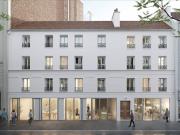 Appartement Paris 19ème 1 pièce CANAL