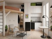 Appartement Paris 1 pièce 11 m²