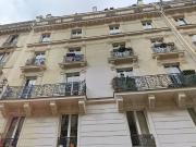 Appartement Paris 1 pièce s 13.73 m2