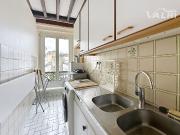 Appartement Paris 1 pièce s 23.19 m2, Paris 75011