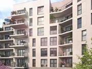Appartement Paris 13ème 1 pièce Emeraude