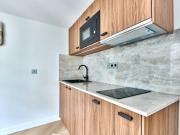 Appartement Paris 26m²