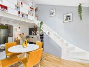 Appartement Paris 2 pièce s 50.10 m2
