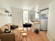 Appartement Paris 2 pièces Meublé 31 m2