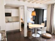 Appartement Paris 2ème, Place des Victoires